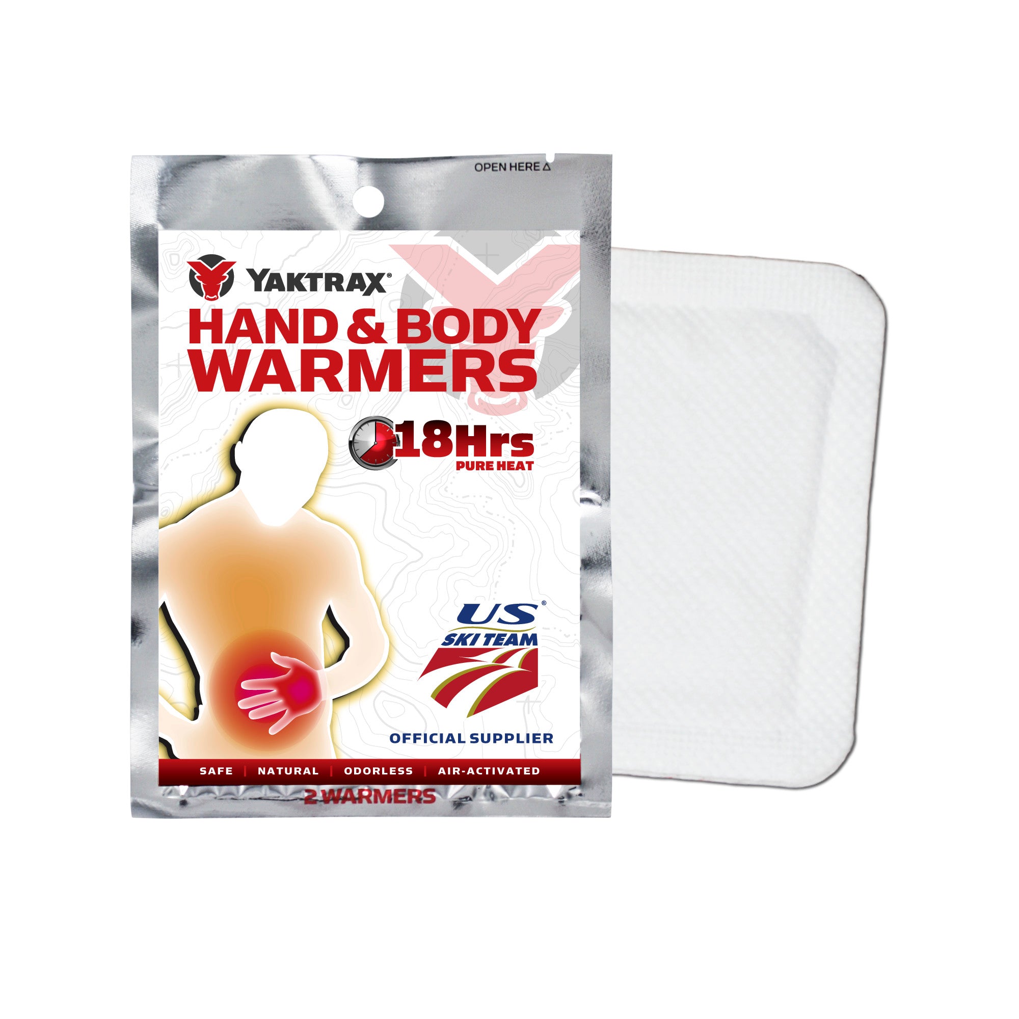 Hand & Body Warmers